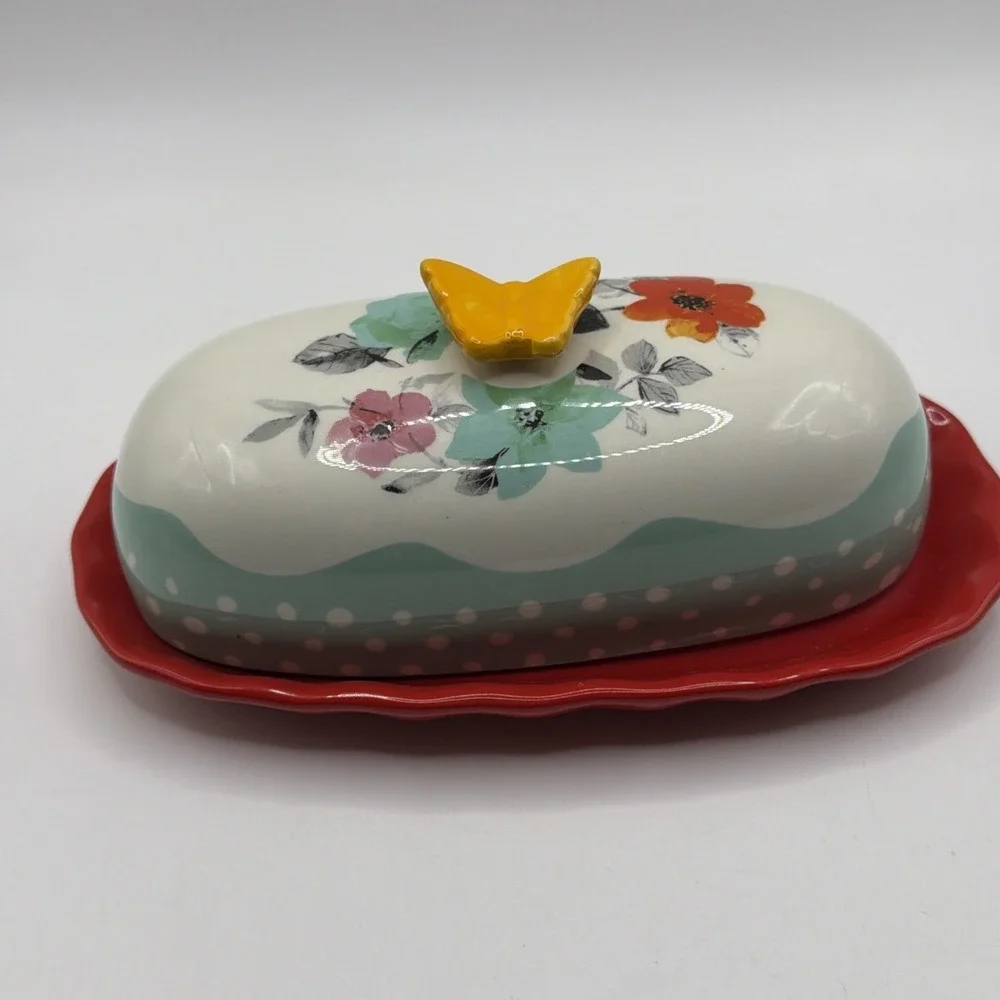 The‎ Pioneer Woman Flea Market Floral 6.4